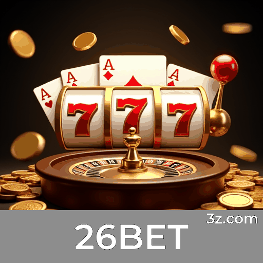Cadastro na 26BET
