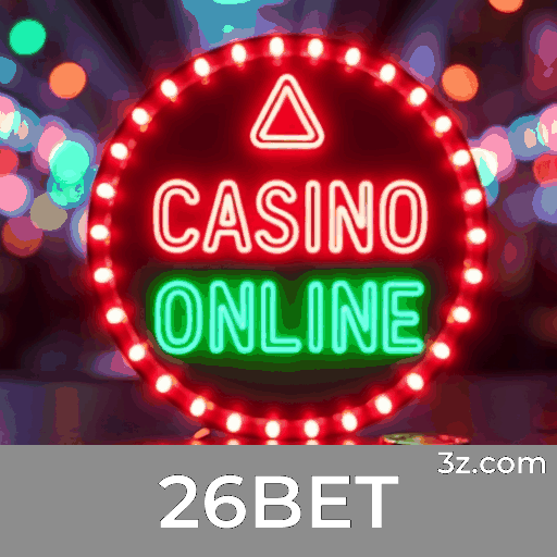 Cadastro na 26BET
