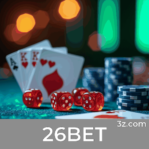 Acesso ao 26BET