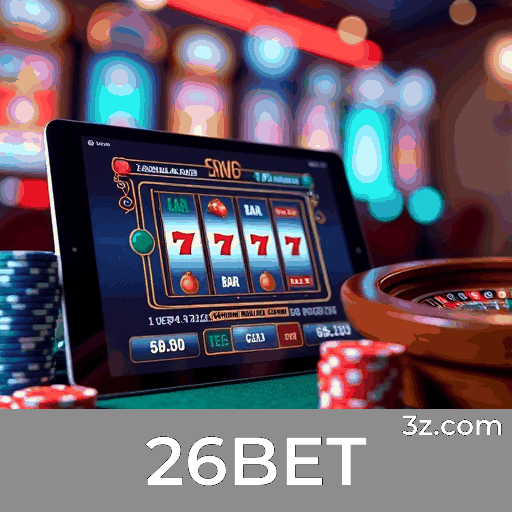 Cadastro na 26BET