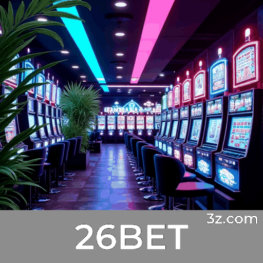 Cadastro na 26BET