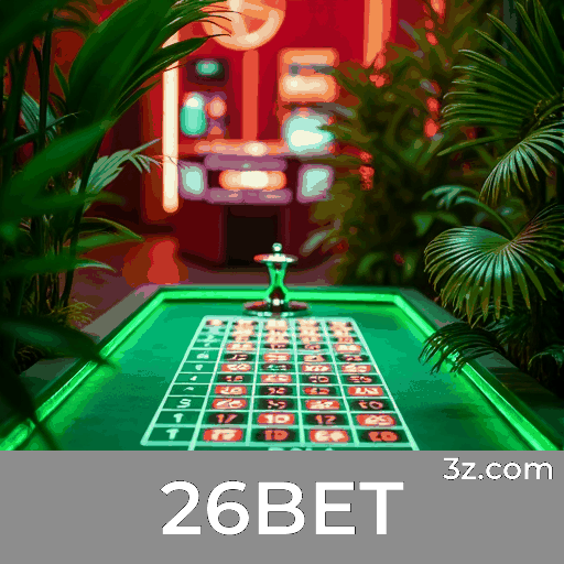 Cadastro na 26BET